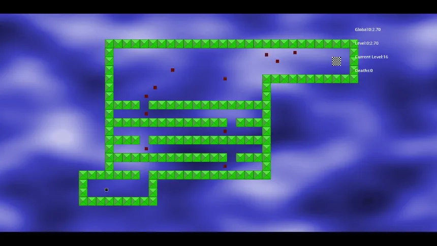 Скриншот 2 к игре One Hard Game Please!