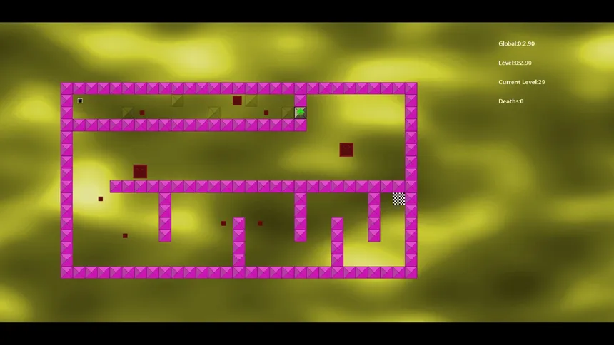 Скриншот 3 к игре One Hard Game Please!