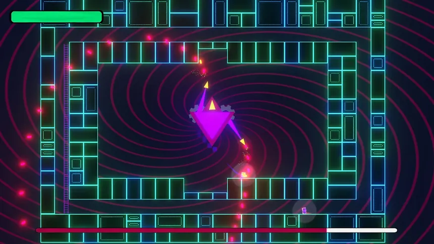 Скриншот 2 к игре Surgebound
