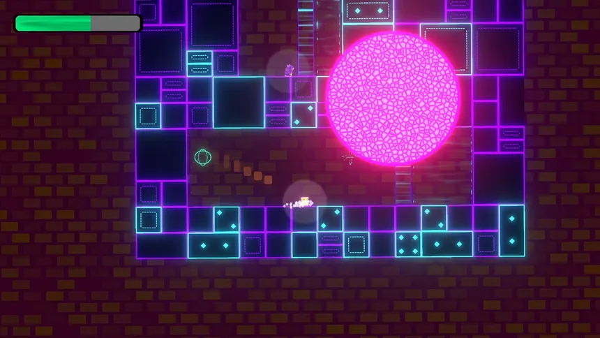 Скриншот 4 к игре Surgebound