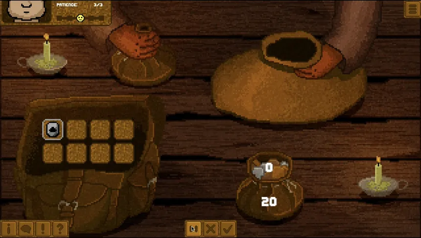 Скриншот 4 к игре NPC Simulator: Heroes Need Us