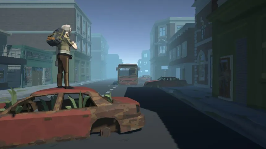 Скриншот 2 к игре Deaded The Runner