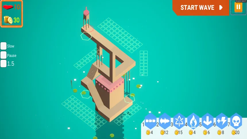 Скриншот 2 к игре Счастливый Король Сокровищ