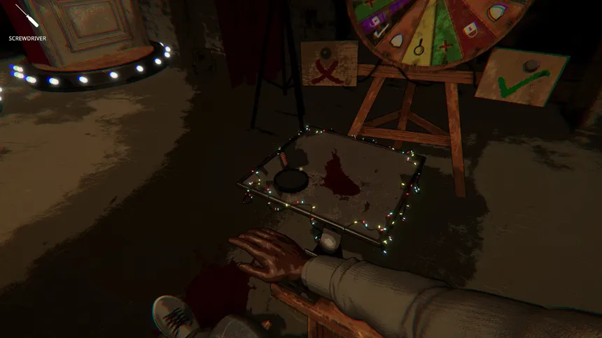 Скриншот 3 к игре Death Stream