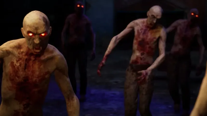 Скриншот 5 к игре Corpse City