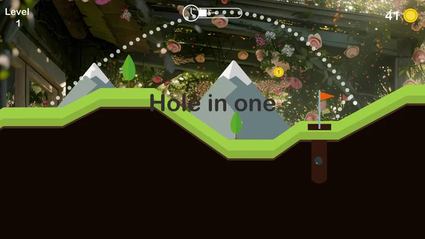 Скриншот 4 к игре magic ball