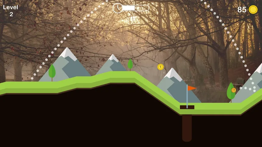 Скриншот 6 к игре magic ball