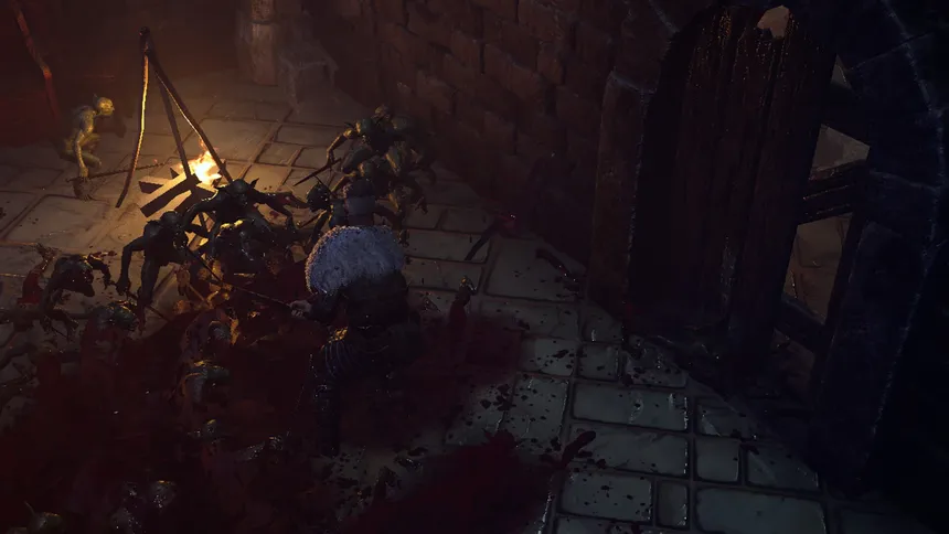 Скриншот 8 к игре Curse Of Gutterdeep