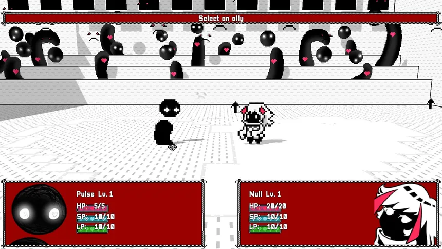 Скриншот 3 к игре null HEART break