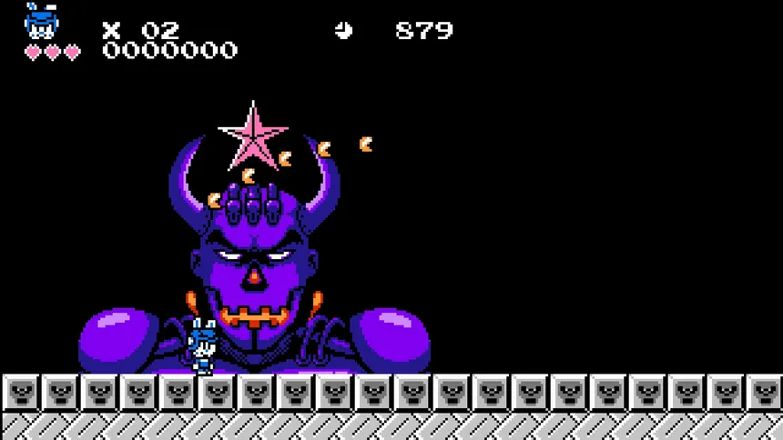 Скриншот 2 к игре Cute Star Heroes