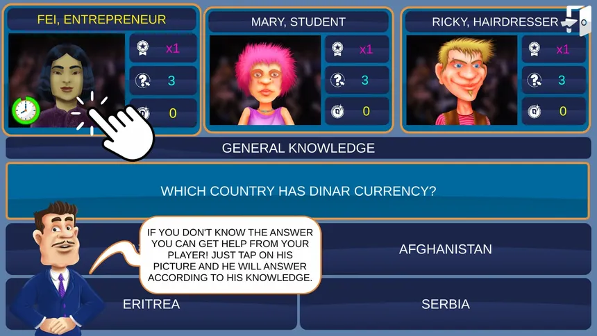 Скриншот 3 к игре Select Quiz