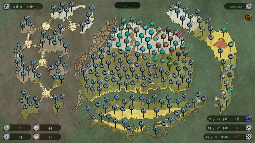 Скриншот 5 к игре Unpinned