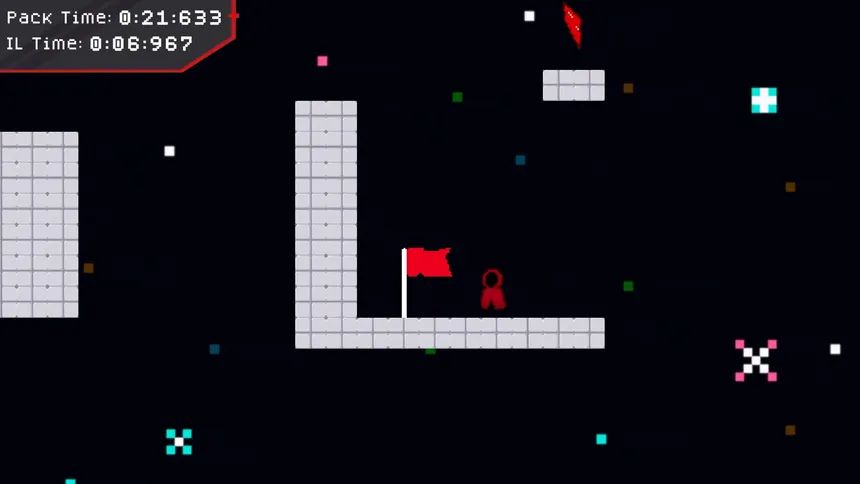 Скриншот 2 к игре Shattered Spines