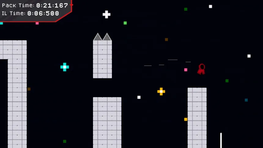 Скриншот 3 к игре Shattered Spines