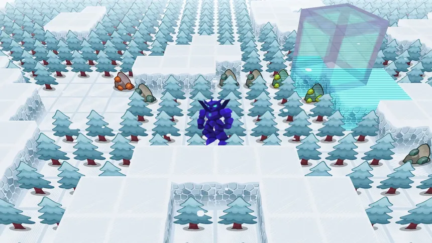 Скриншот 1 к игре Frostpoint Toll