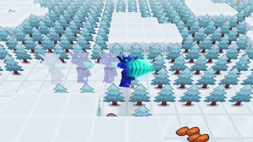 Скриншот 2 к игре Frostpoint Toll