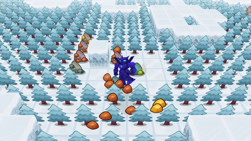 Скриншот 3 к игре Frostpoint Toll