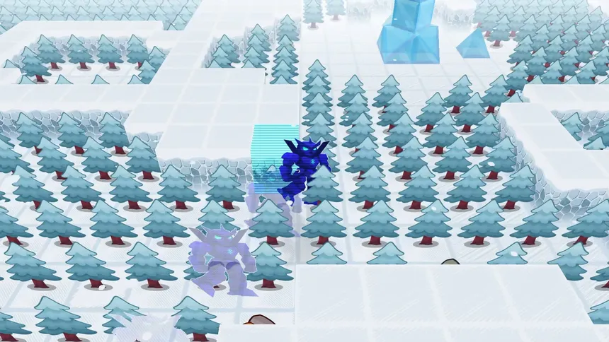 Скриншот 5 к игре Frostpoint Toll