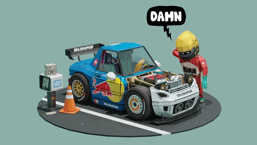 Скриншот 2 к игре Carcade