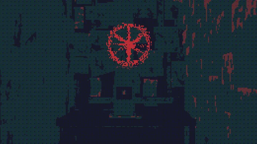 Скриншот 1 к игре Typing Ritual