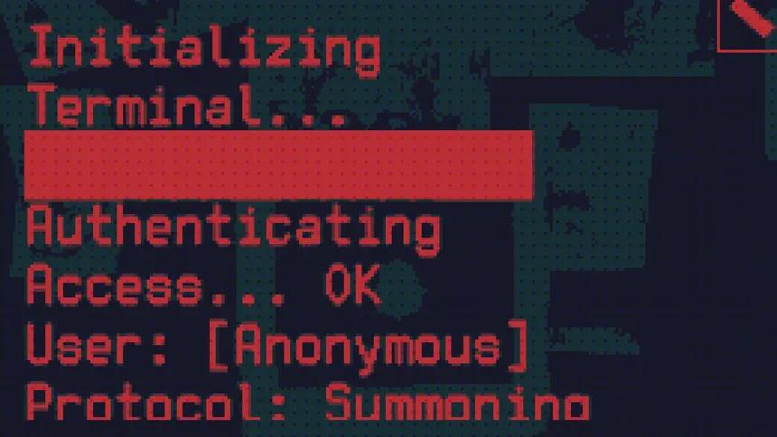 Скриншот 5 к игре Typing Ritual