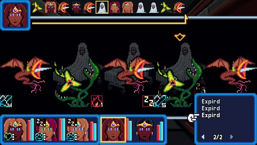 Скриншот 6 к игре Minerva Labyrinth