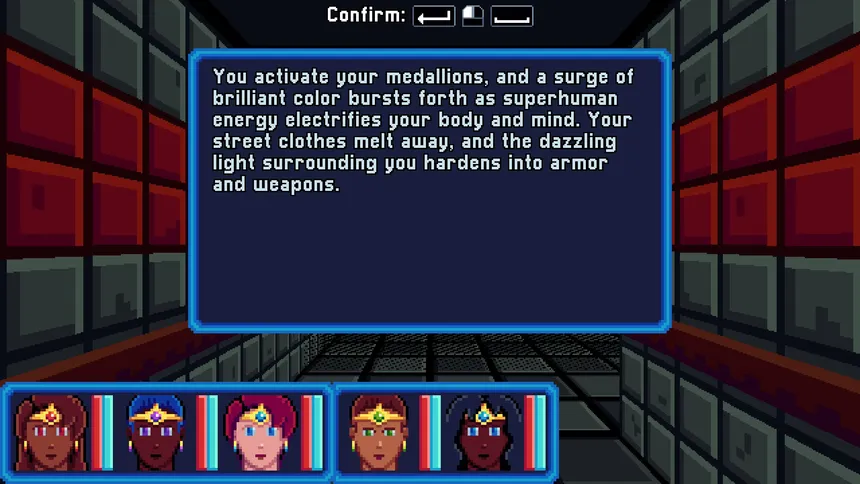 Скриншот 8 к игре Minerva Labyrinth