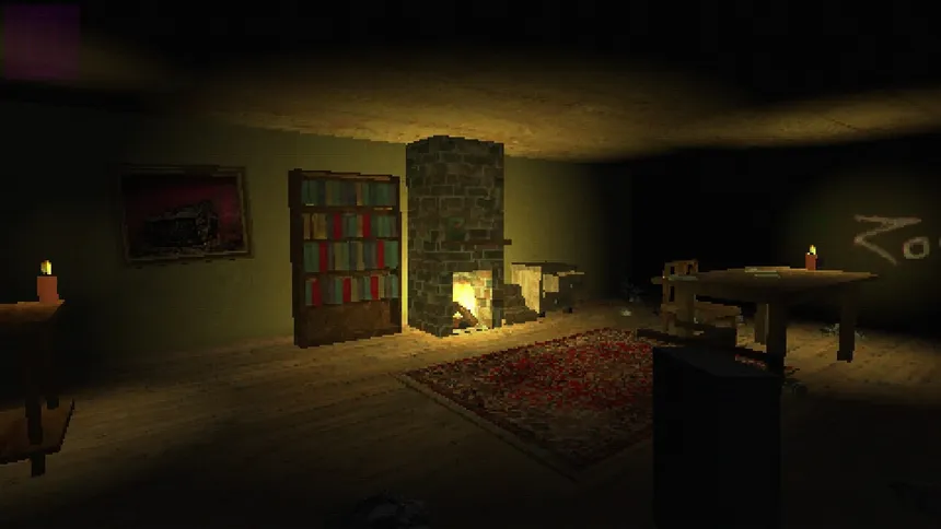 Скриншот 6 к игре Phantom Incident