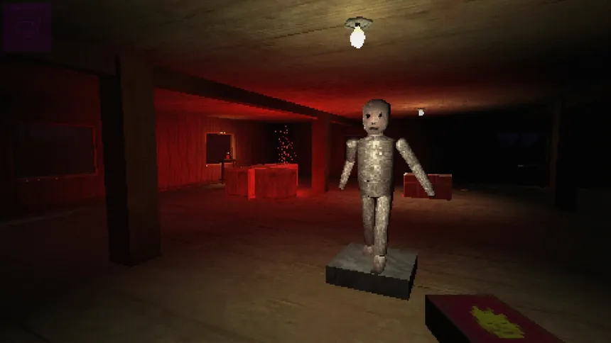 Скриншот 7 к игре Phantom Incident