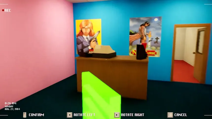 Скриншот 8 к игре Retro Game Store Simulator