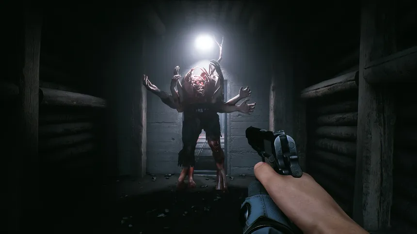 Скриншот 1 к игре The Abyss Break