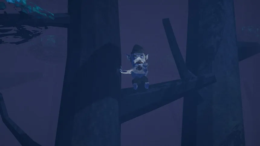 Скриншот 3 к игре GNOPE - Gnome Owner Simulator