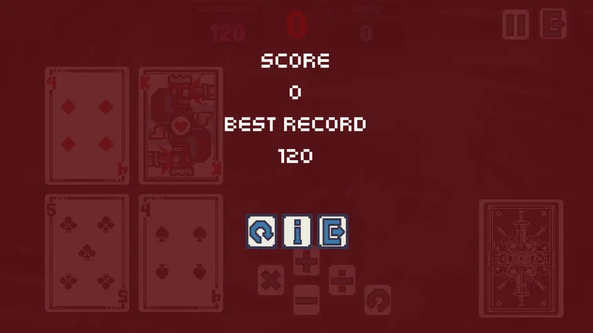 Скриншот 4 к игре 24 puzzle