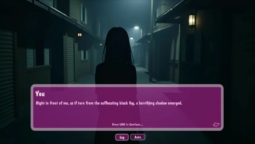 Скриншот 6 к игре Lullaby of Lost Soul