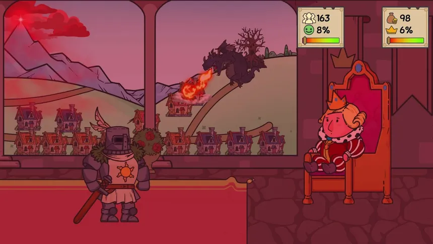 Скриншот 2 к игре Cool Kingdom