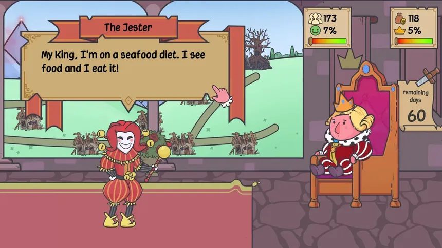 Скриншот 3 к игре Cool Kingdom
