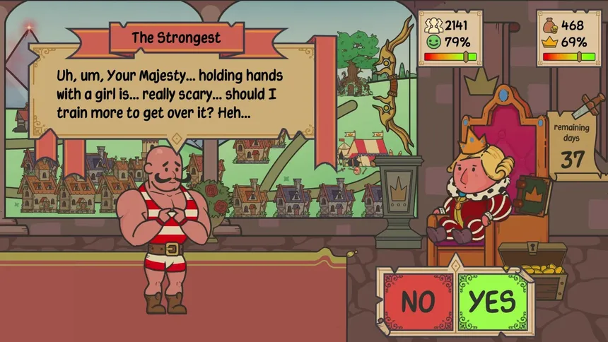 Скриншот 7 к игре Cool Kingdom
