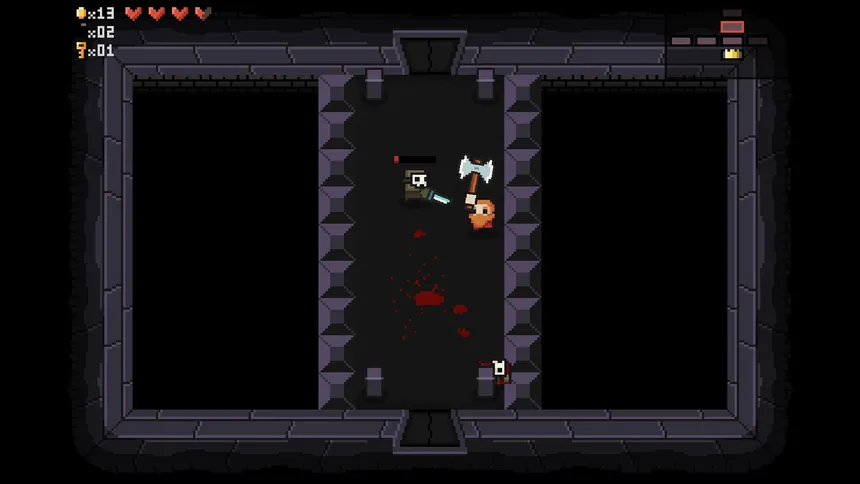 Скриншот 3 к игре Rogue Melee