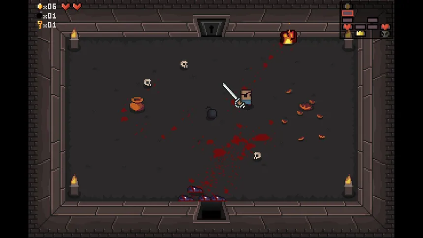 Скриншот 7 к игре Rogue Melee