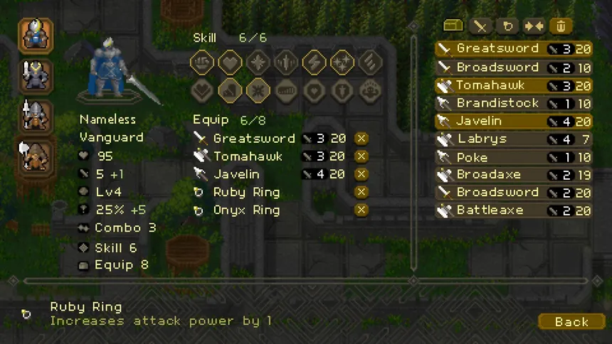 Скриншот 3 к игре Lord of Ogre