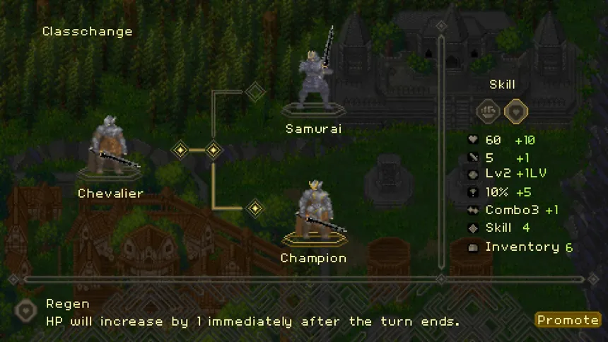 Скриншот 4 к игре Lord of Ogre