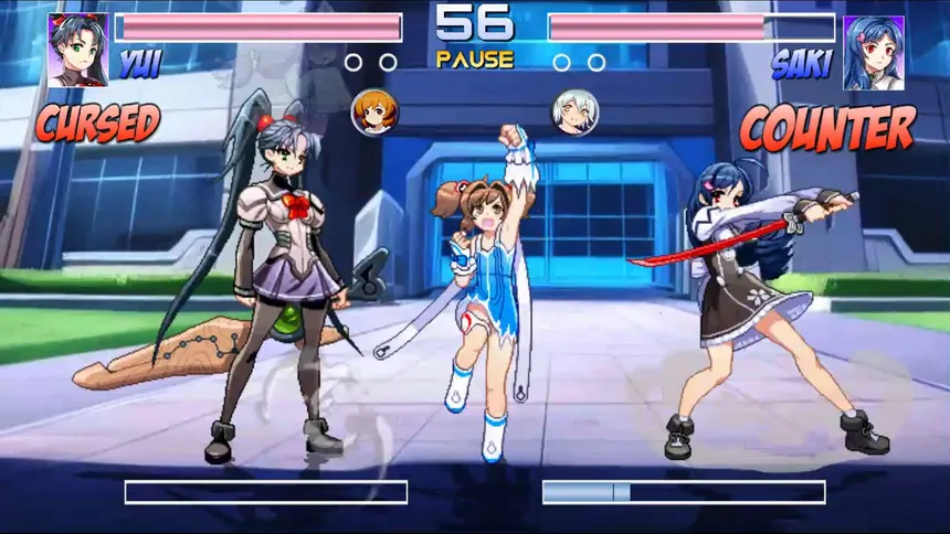 Скриншот 2 к игре Vanguard Princess (2025)
