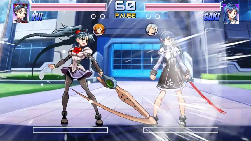 Скриншот 4 к игре Vanguard Princess (2025)
