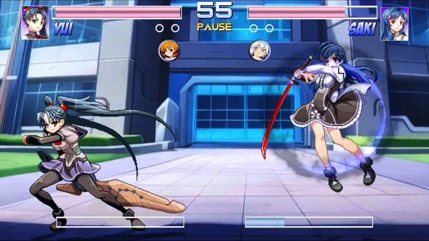 Скриншот 5 к игре Vanguard Princess (2025)