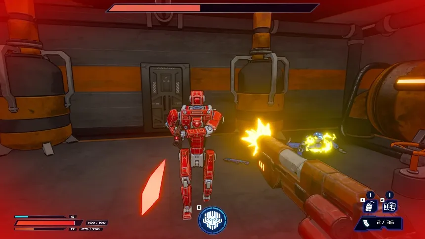 Скриншот 3 к игре Project Roy