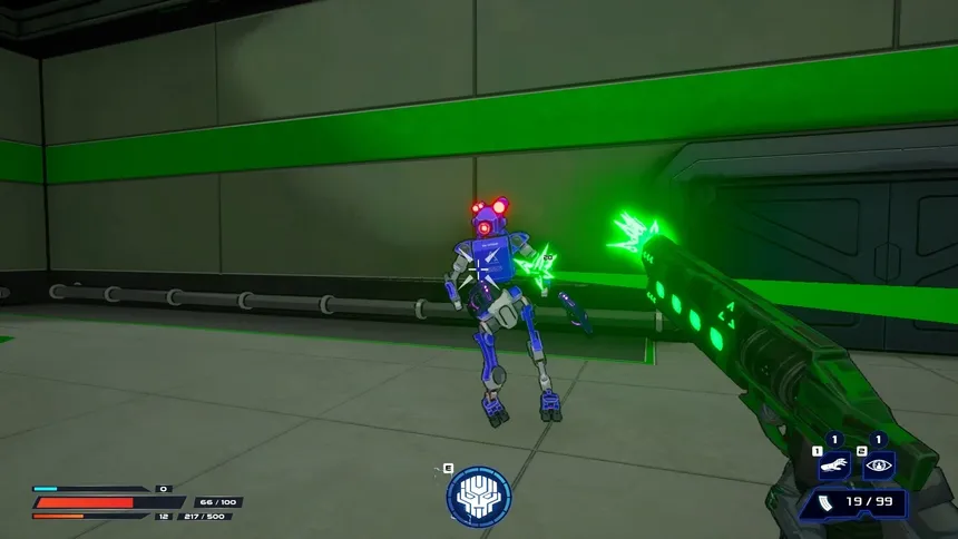 Скриншот 4 к игре Project Roy