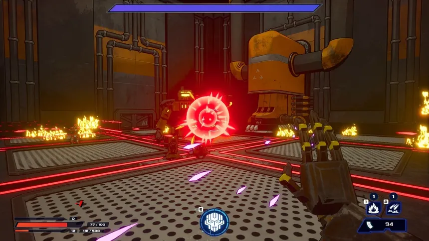 Скриншот 6 к игре Project Roy