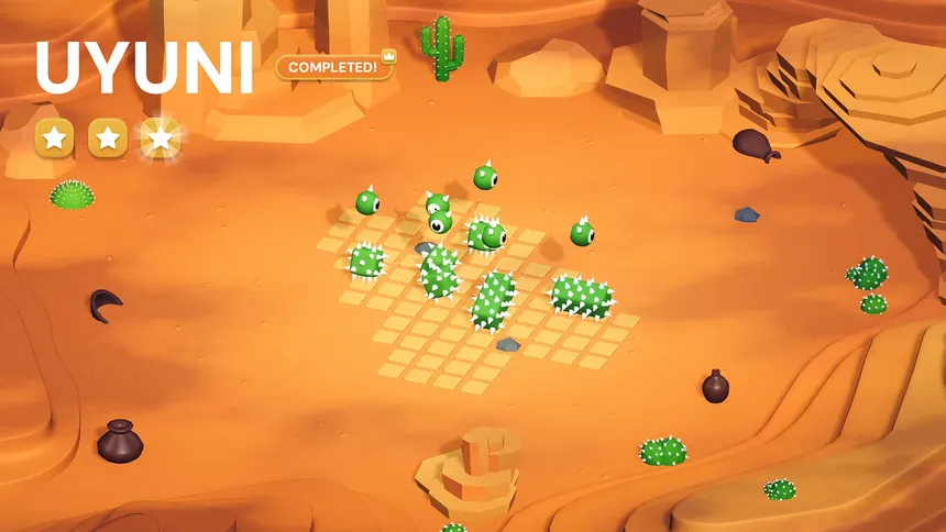 Скриншот 6 к игре ODDLI: Завораживающая игра