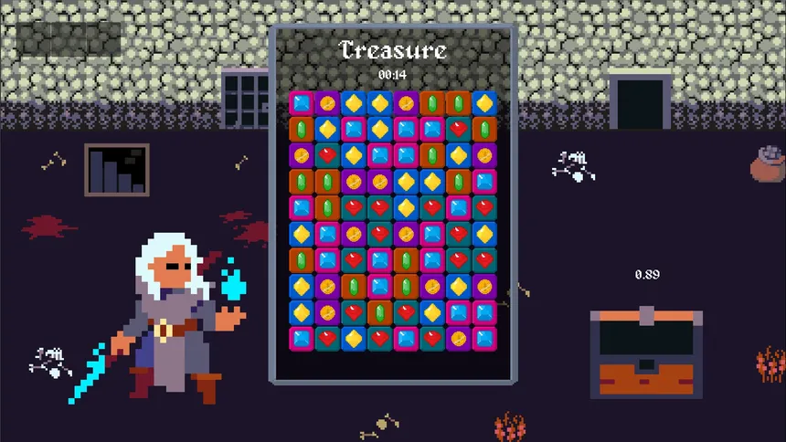 Скриншот 6 к игре Gemmiferous