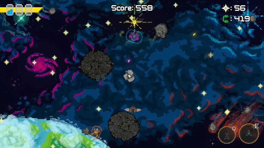 Скриншот 3 к игре Beyond the Field